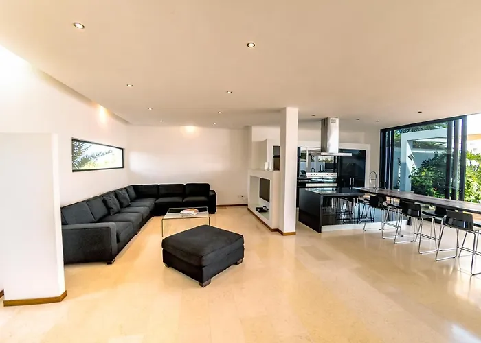 Casa Maeva With Heated Pool In El Roque