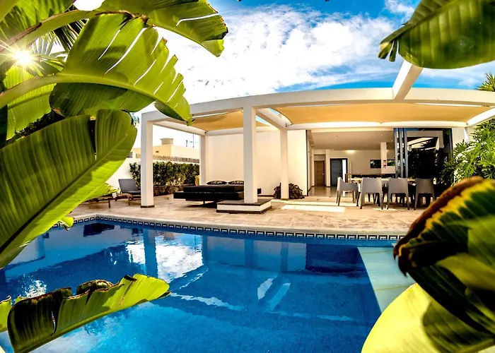 Casa Maeva With Heated Pool In El Roque