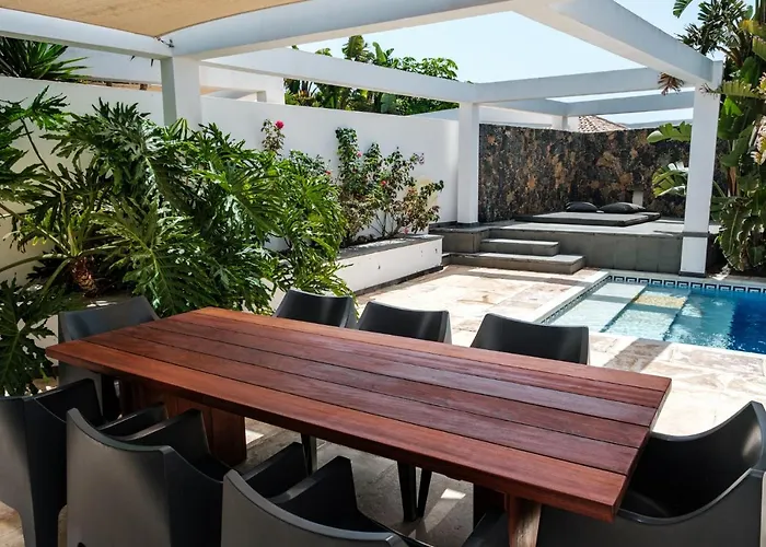 Casa Maeva With Heated Pool In El Roque
