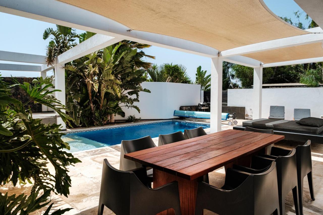 Casa Maeva With Heated Pool In El Roque Villa